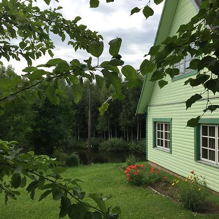 Paju Holiday Home Otepää Екстериор снимка