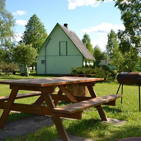 Paju Holiday Home Otepää Екстериор снимка