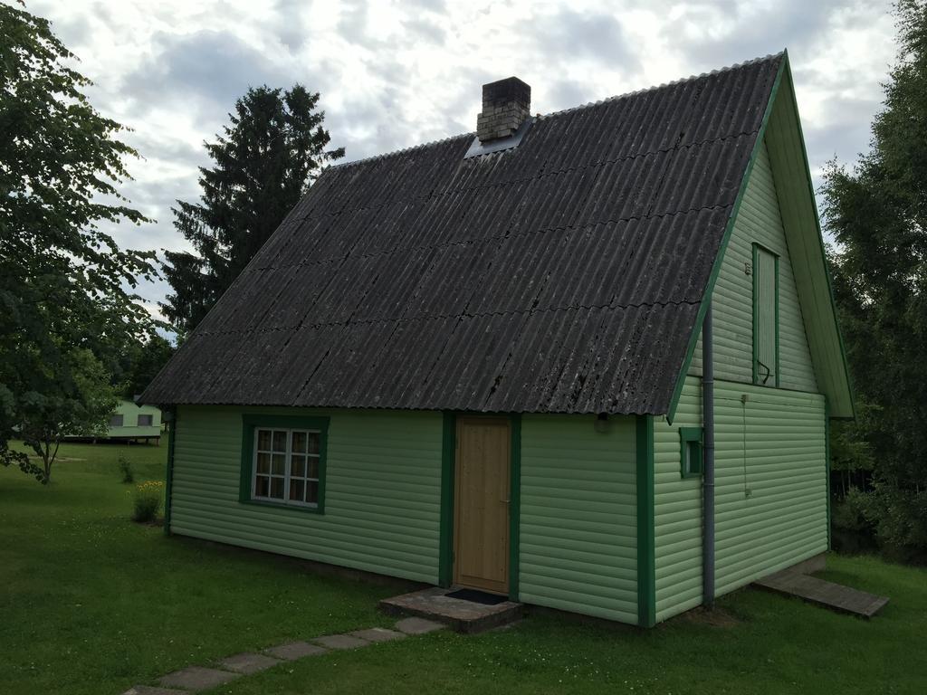 Paju Holiday Home Otepää Екстериор снимка