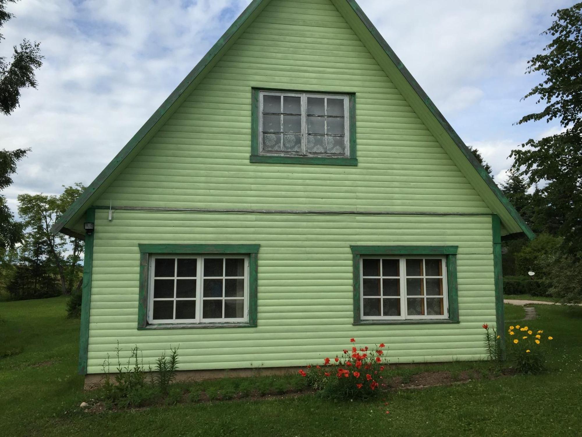 Paju Holiday Home Otepää Екстериор снимка