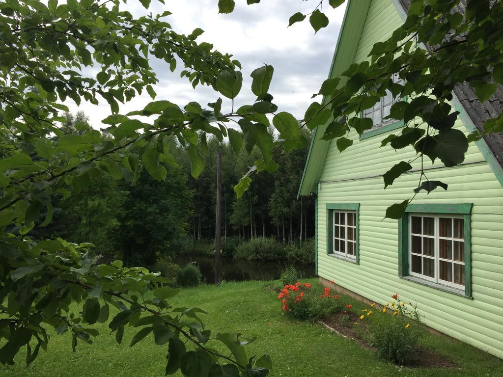 Paju Holiday Home Otepää Екстериор снимка