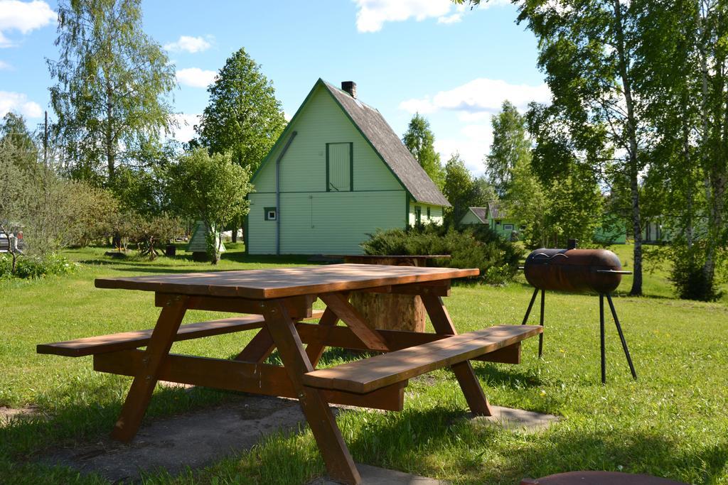 Paju Holiday Home Otepää Екстериор снимка