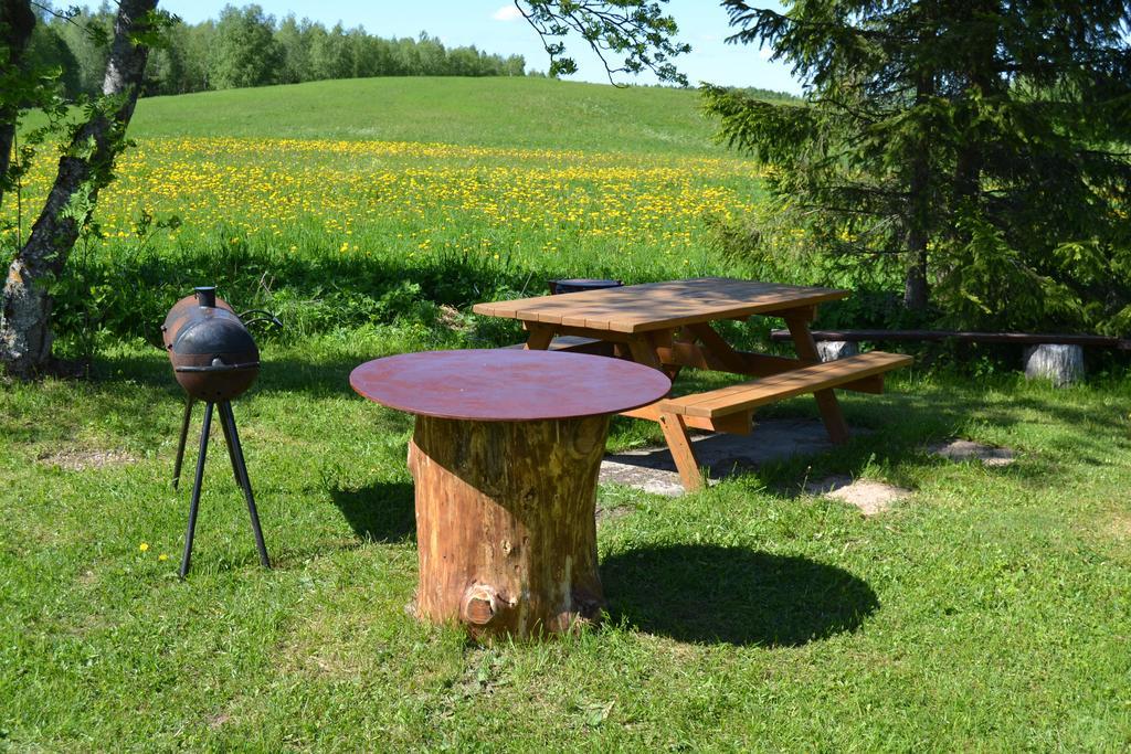 Paju Holiday Home Otepää Екстериор снимка